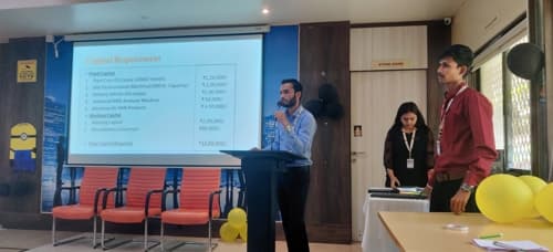 Dr DY Patil Institute of Management & Research Pimpri Brainiac photo 1